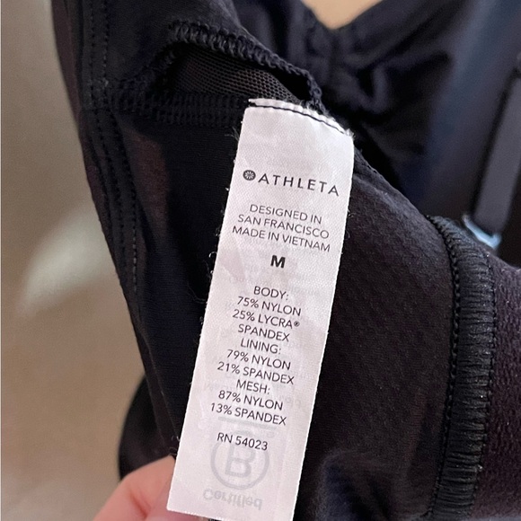 Athleta | Cinch longline bra A-C - Picture 7 of 8